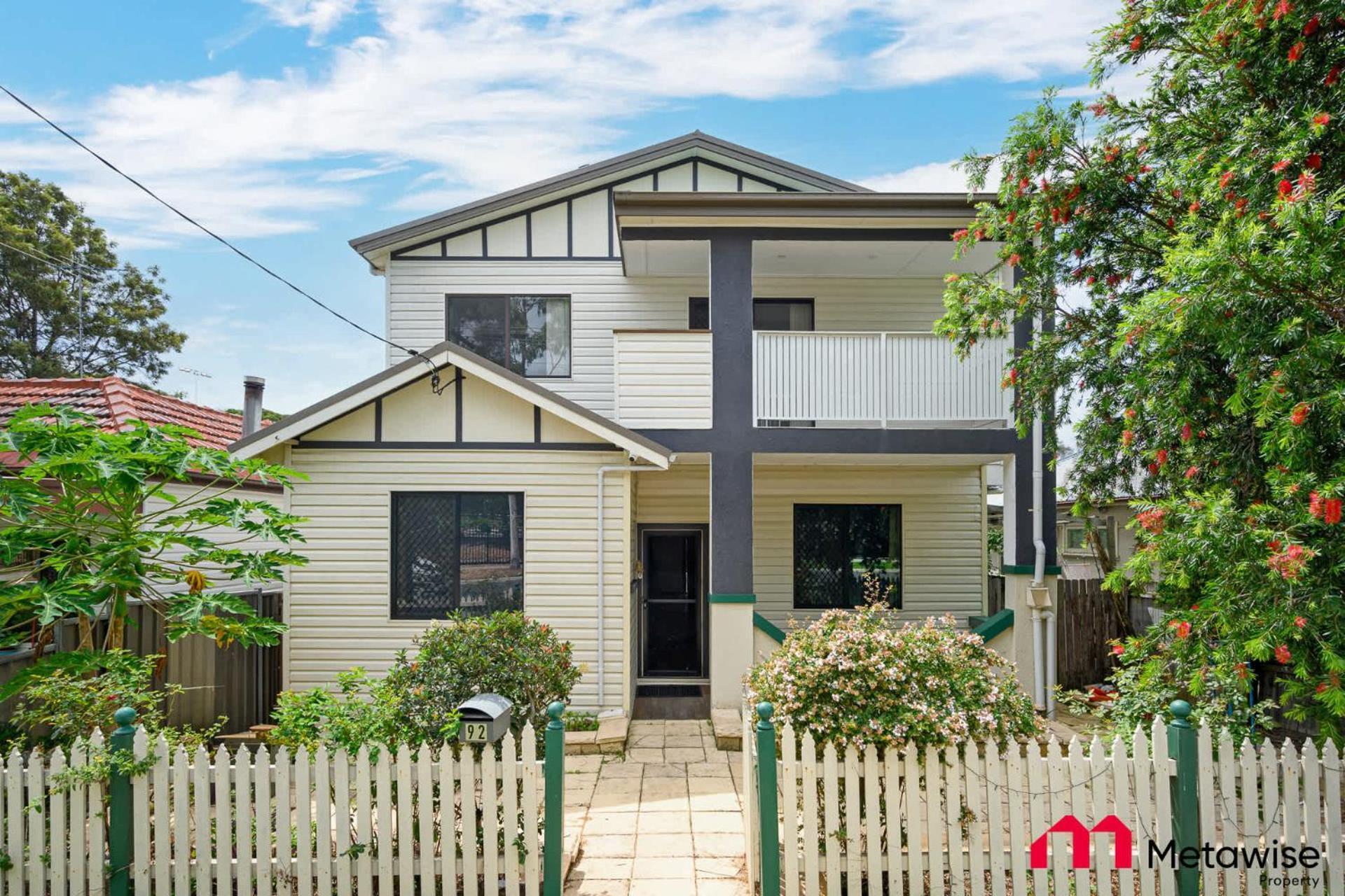 Metawise Parramatta Cozy With Furniture Wifi Holiday home