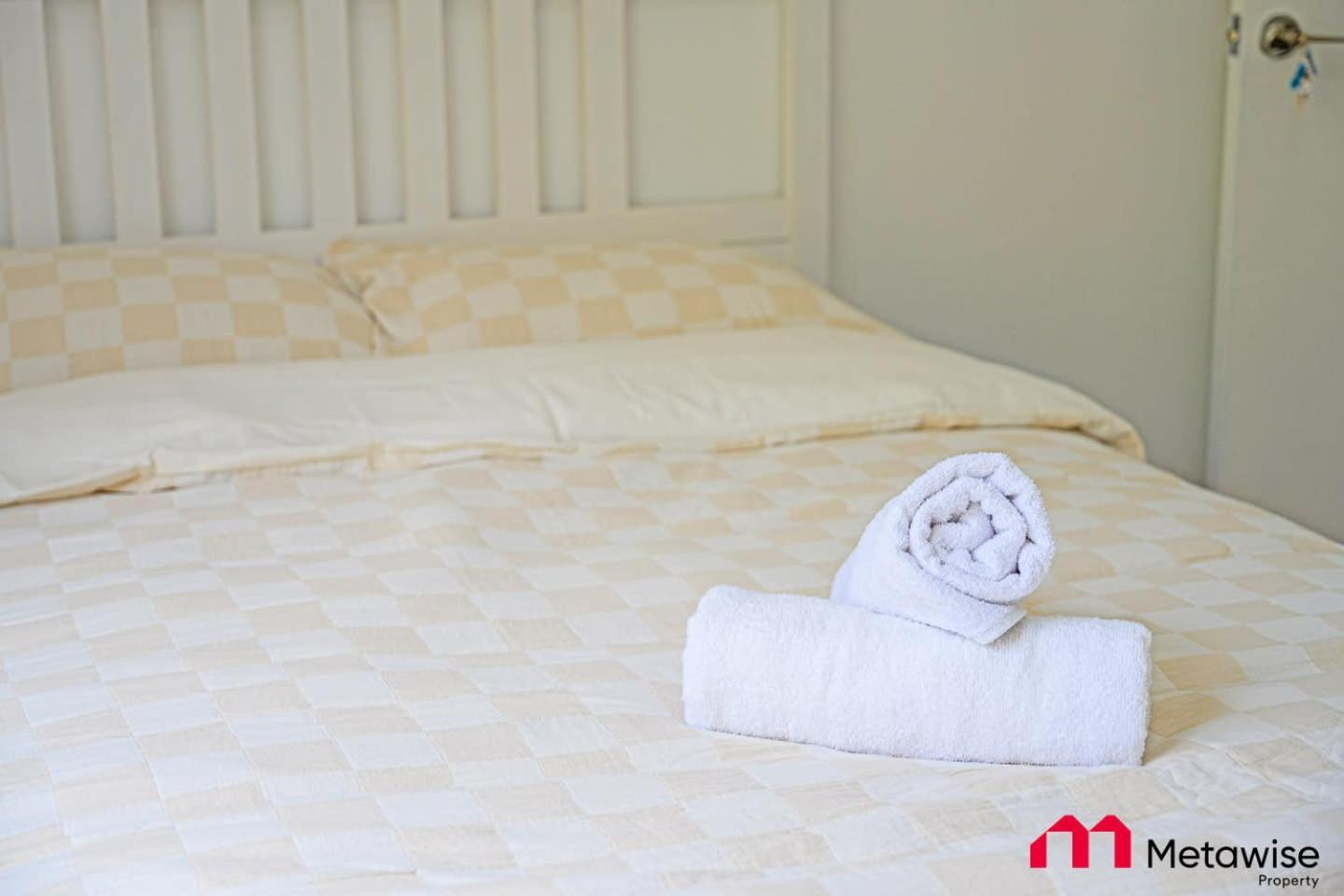Metawise Parramatta Cozy With Furniture Wifi Holiday home *