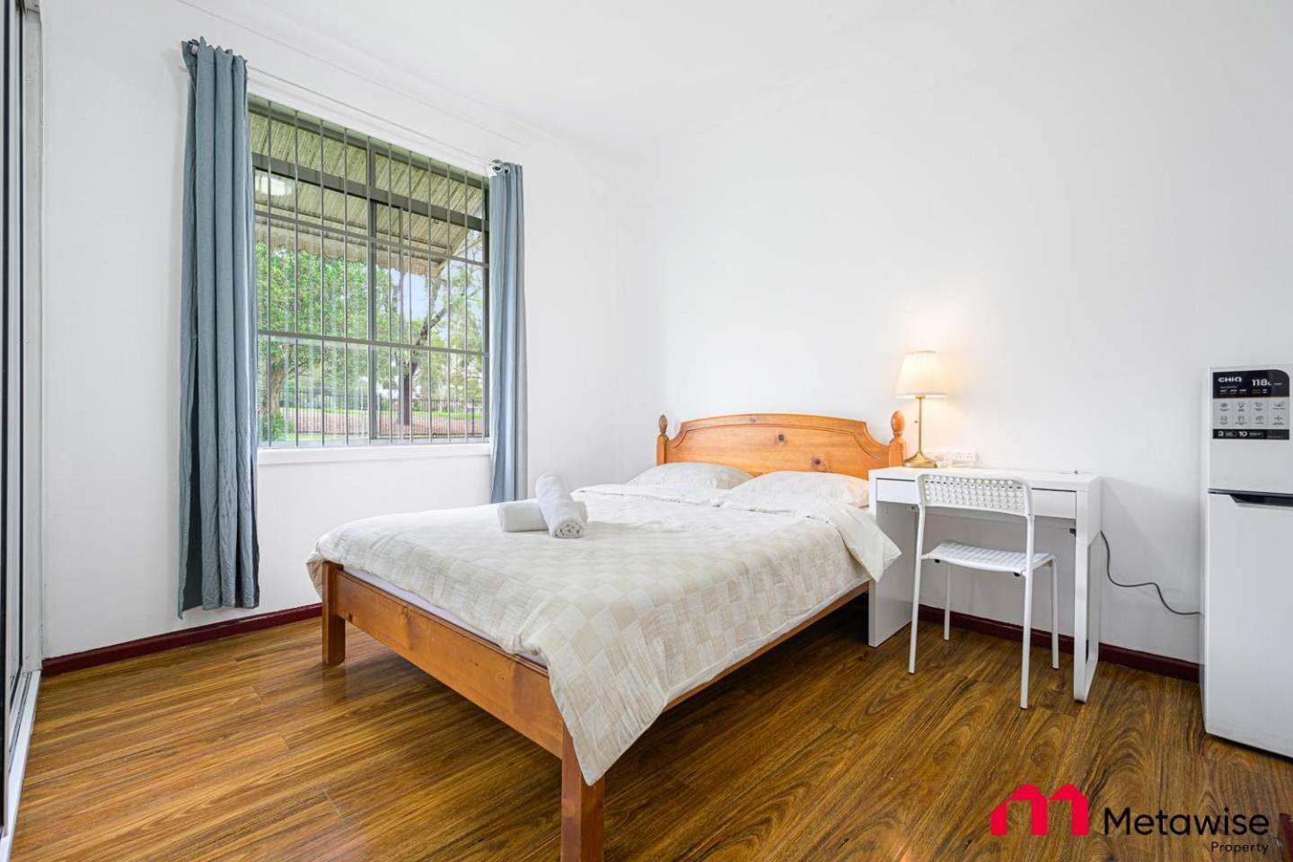 Metawise Parramatta Cozy With Furniture Wifi Holiday home