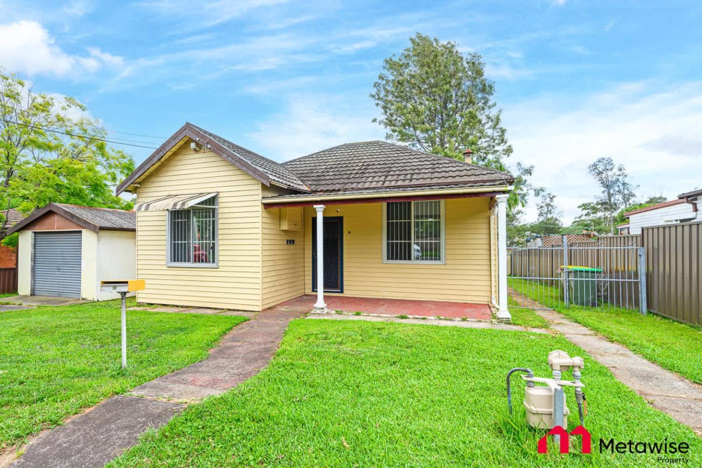 Metawise Parramatta Cozy With Furniture Wifi *